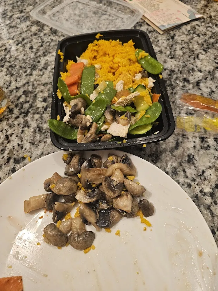 Moo Goo Gai Pan